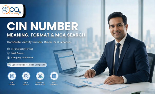 What Is a CIN Number? Meaning, 21-Character Format and How to Find It