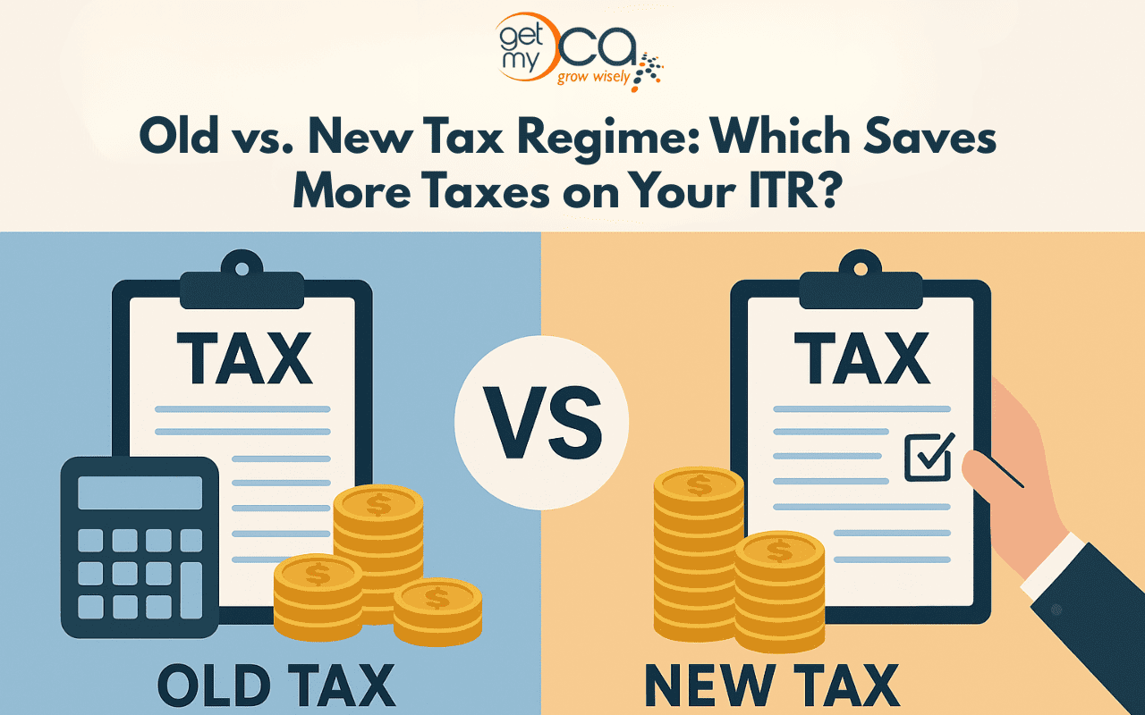 Indian Tax Regimes: Old vs. New (2025)