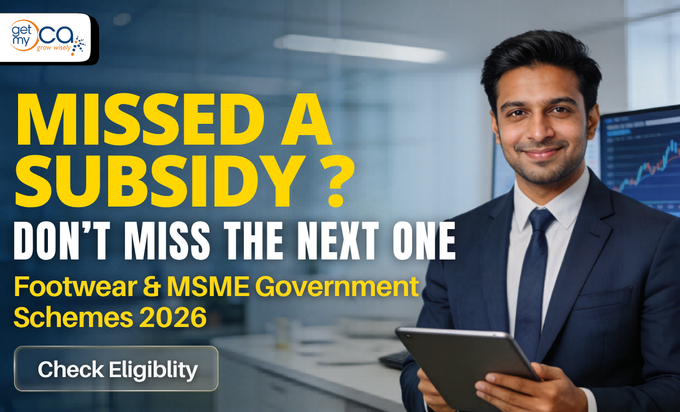 Missed a Government Subsidy for Your Footwear Business? Dont Miss the Next One