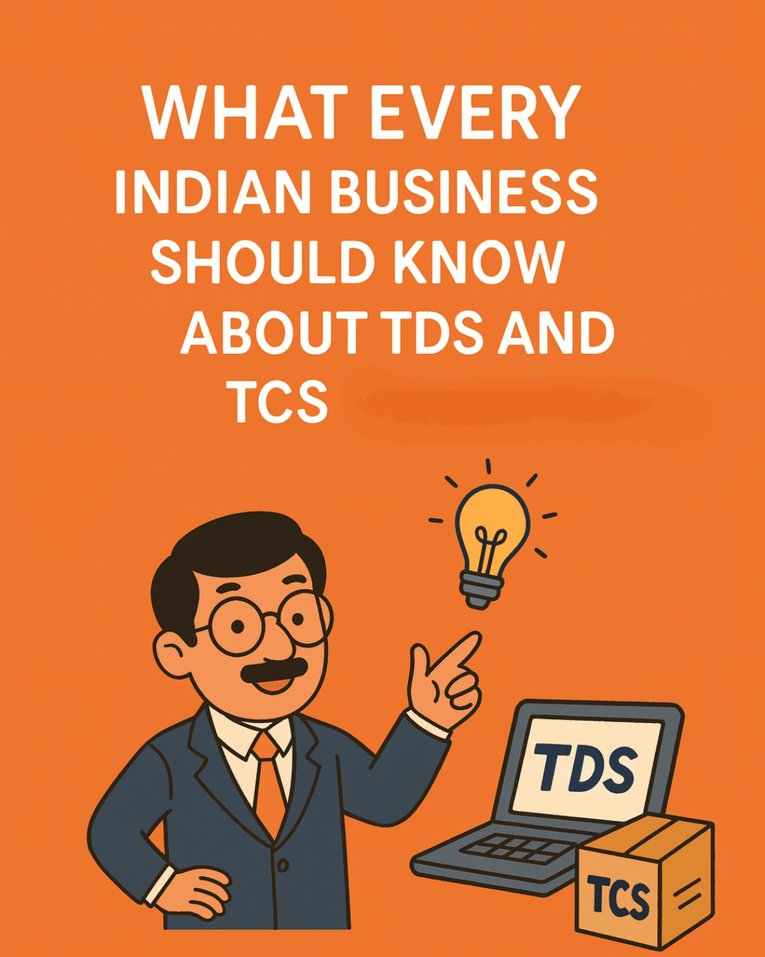 What Every Indian Business Must Know About TDS & TCS (2025)
