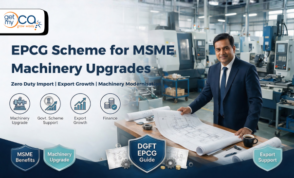 EPCG Scheme in India: Eligibility, Benefits, Export Obligation and Application Process